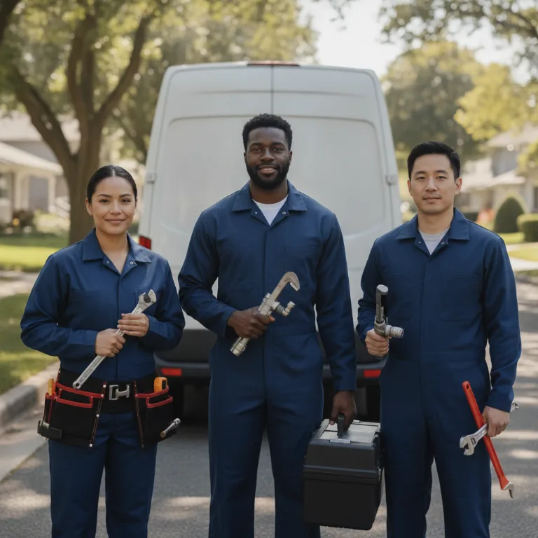 Water Heater Repair team in Dover